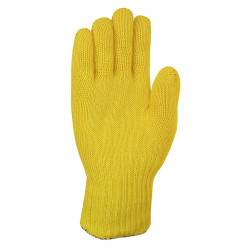 GANTS DE SECURITE EN KEVLAR ANTI CHALEUR TAILLE M, 1 PAIRE