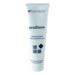 GEL DE PROTECTION CUTANEE PROGLOVE POUR TRAVAIL AVEC GANTS, TUBE DE 100 ml