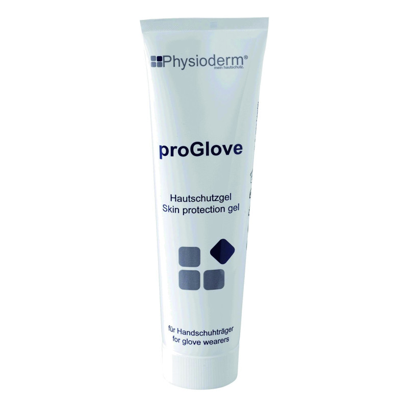 GEL DE PROTECTION CUTANEE PROGLOVE POUR TRAVAIL AVEC GANTS, TUBE DE 100 ml