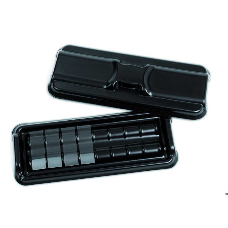 BAC A COLORATION JETABLE POUR 8 LAMES 305x127x29,5mm