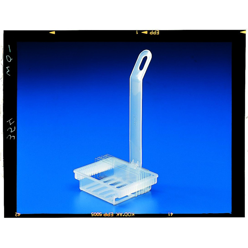 PORTOIR EN POLYPROPYLENE POUR BAC A COLORATION