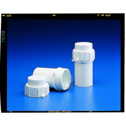 BOITE DE TRANSPORT POUR LAMES DE MICROSCOPE, DIAMETRE 45 mm X HAUTEUR 90 mm