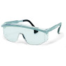 LUNETTES DE SECURITE UVEX ASTROPEC 9168 GRIS ARGENTE, OCULAIRE INCOLORE UV 2-1.2 OPTIDUR NC