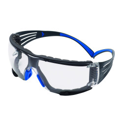 LUNETTES DE SECURITE SECUREFIT 400 ANTI­BUEE BLEU/GRIS