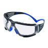 LUNETTES DE SECURITE SECUREFIT 400 ANTI­BUEE BLEU/GRIS