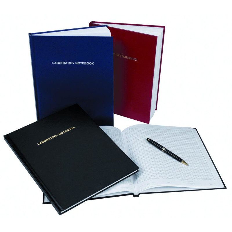 CAHIER DE LABORATOIRE LAB NOTEBOOK