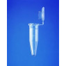 MICROTUBE STANDARD 3810X EPPENDORF 1,5 ML ROUGE PAR 1000