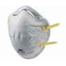 MASQUE DE PROTECTION ANTI-POUSSIERES 3M CLASSIQUE FORME COQUE AVEC SOUPAPE PAR 10