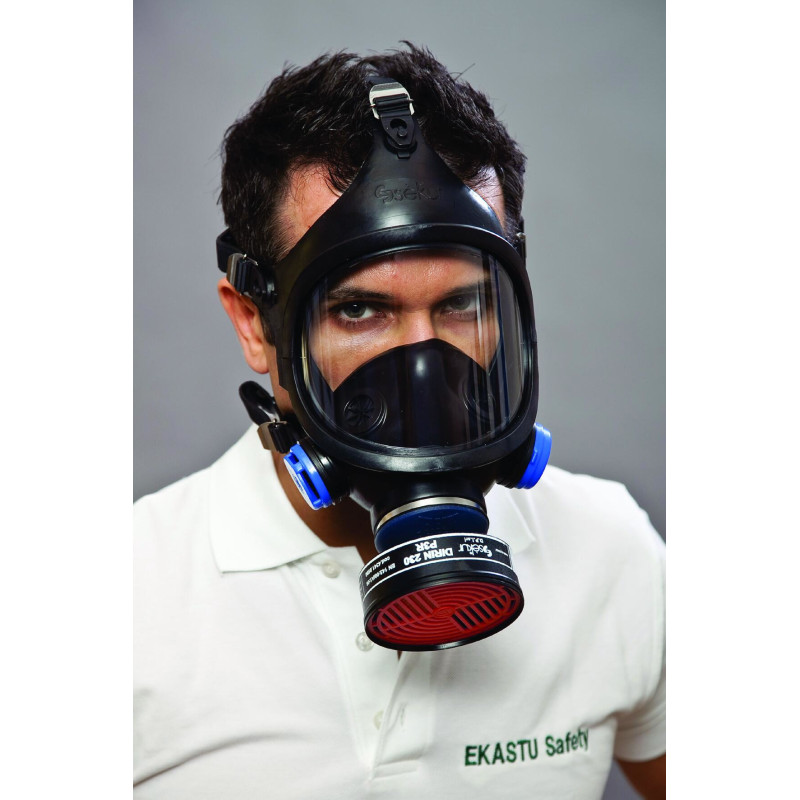 MASQUE INTEGRAL C 607 F CLASSE 3