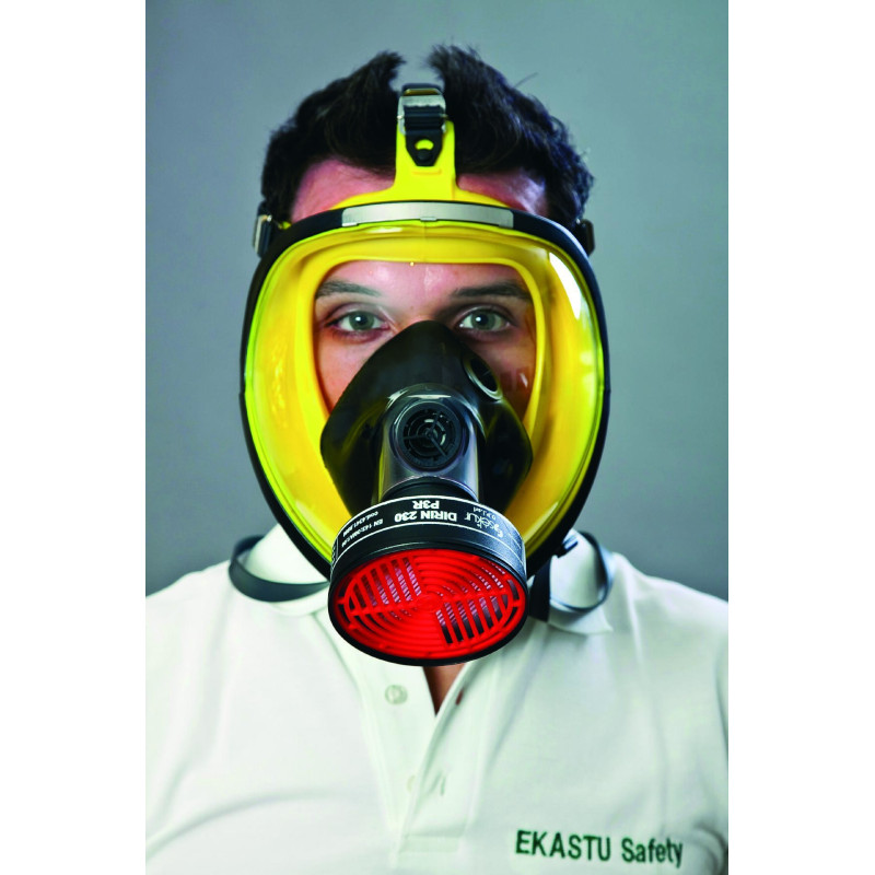 MASQUE INTEGRAL SFERA AVEC DIAPHRAGME PHONIQUE, CLASSE 3