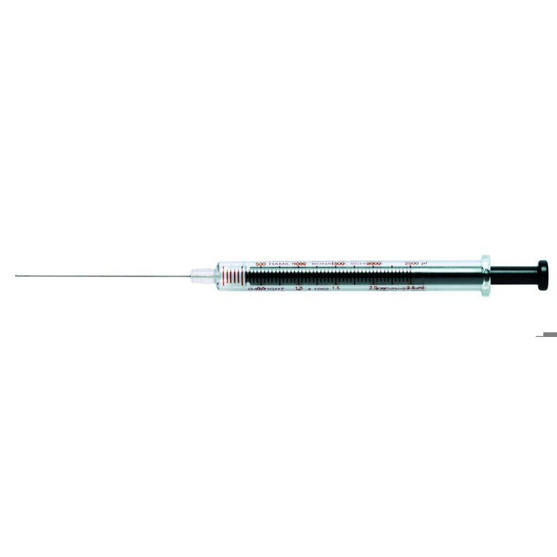 MICROSERINGUE HAMILTON GC HEADSPACE MODELE 1001 POUR PASSEUR CTC PAL COMBI-XT (203141)