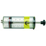 SERINGUE ETANCHE AU GAZ SGE JUMBO 2000MAR-LL-GT VOLUME 2 L