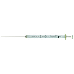 MICROSERINGUE SGE AVEC EMBOUT PTFE 1MDF-GT VOLUME 1 ml AIGUILLE FIXE POINTE BISEAUTEE