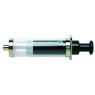 MICROSERINGUE SGE AVEC EMBOUT LUER LOCK FIXE MDF-LL-GT