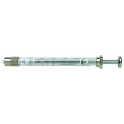 MICROSERINGUE SGE AVEC EMBOUT LUER LOCK AMOVIBLE MDR-LL-GT