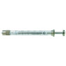 MICROSERINGUE SGE AVEC EMBOUT LUER LOCK AMOVIBLE MDR-LL-GT