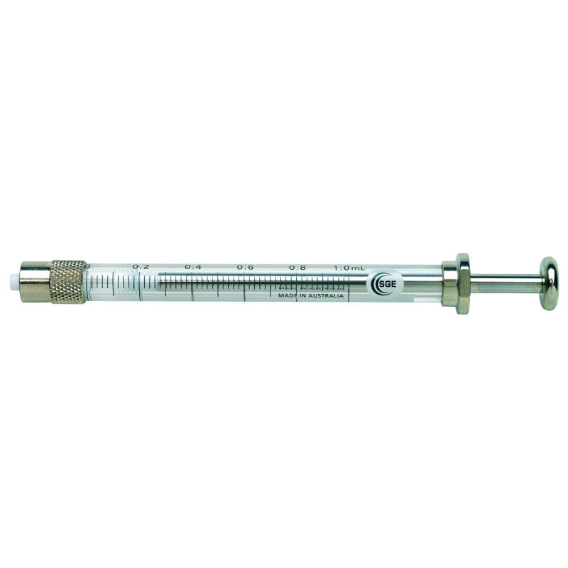 MICROSERINGUE SGE AVEC EMBOUT LUER LOCK AMOVIBLE 10MDR-LL-GT VOLUME 10 ML