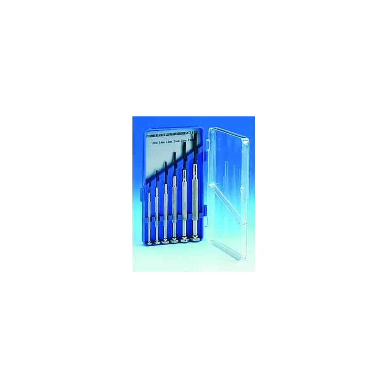 JEU DE TOURNEVIS DE PRECISION