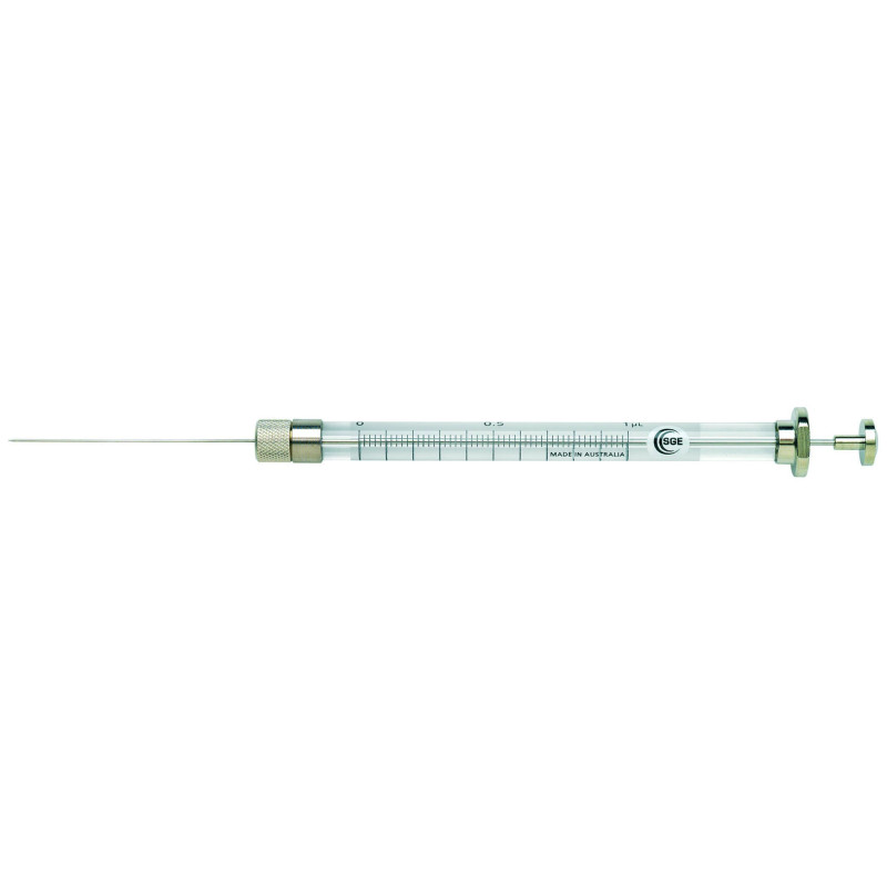 MICROSERINGUE SGE NANOVOLUME AIGUILLE AMOVIBLE