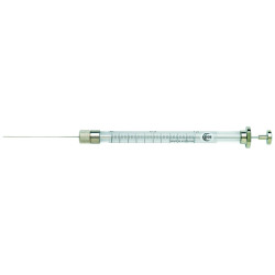 MICROSERINGUE SGE NANOVOLUME 0.5BNR-5 VOLUME 0,5 MICROLITRES AIGUILLE AMOVIBLE POINTE CONIQUE