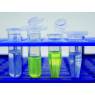 MICROTUBE TRANSPARENT NON STERILE AVEC CAPUCHON, SANS GRADUATIONS, 0,5 ML PAR 1000