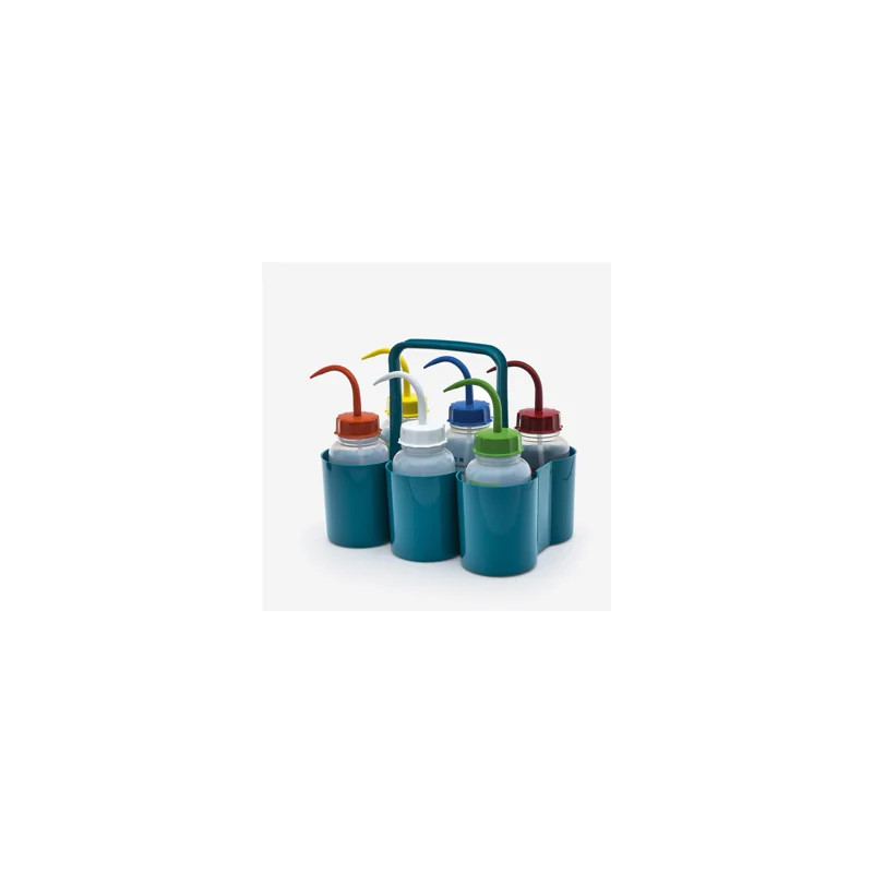PORTE FLACON 6 FLACONS EN ABS