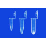 MICROTUBE SAFE LOCK EPPENDORF 2,0 ml ROUGE PAR 1000