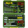COFFRET A OUTILS UNIVERSELLE 43 PIECES