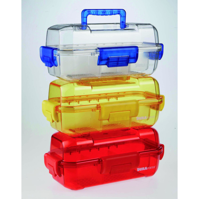 BOITE DE TRANSPORT DuraPorter TRANSPARENT