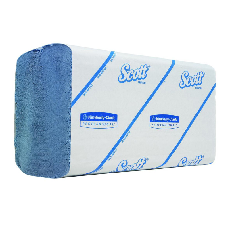 ESSUIE-MAINS SCOTT PERFORMANCE 215 x 315 mm PAQUET DE 15 BOITES DE 212
