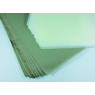 FEUILLE EN CELLULOSE BLANCHIE EN FEUILLE 400 X 600 MM PAR 5 KG
