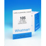 PAPIER DE NETTOYAGE OPTIQUE 100 X 150 mm WHATMAN PAR 625