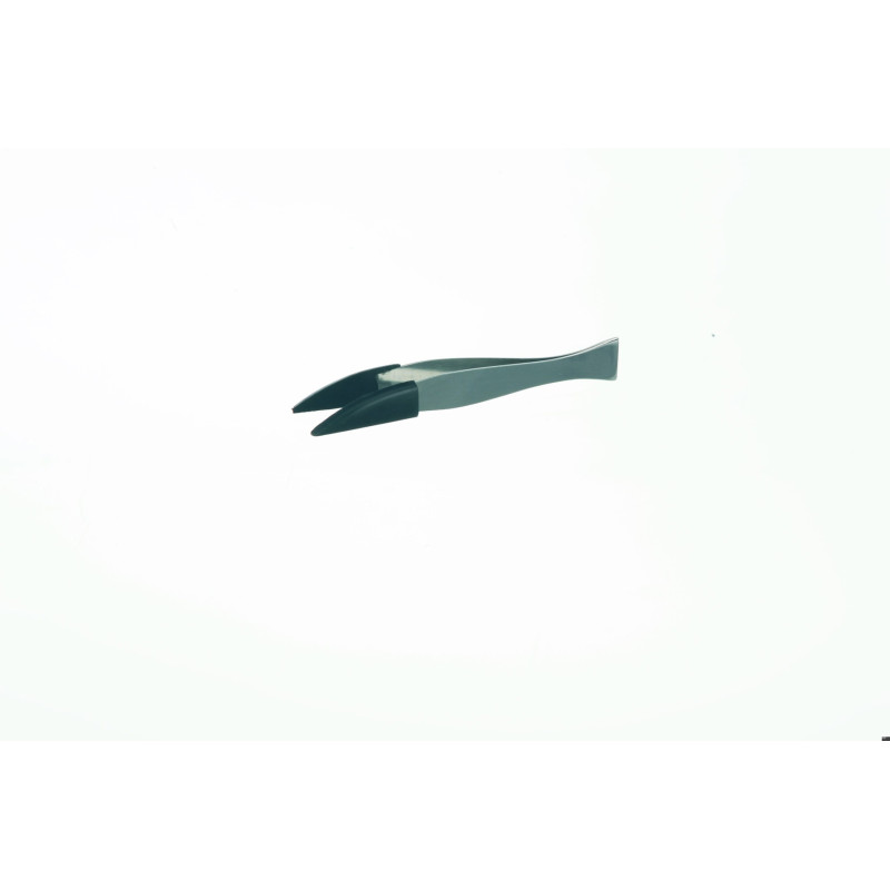 PINCE EN INOX POUR POIDS LONGUEUR 100 mm