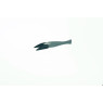 PINCE EN INOX POUR POIDS LONGUEUR 100 mm