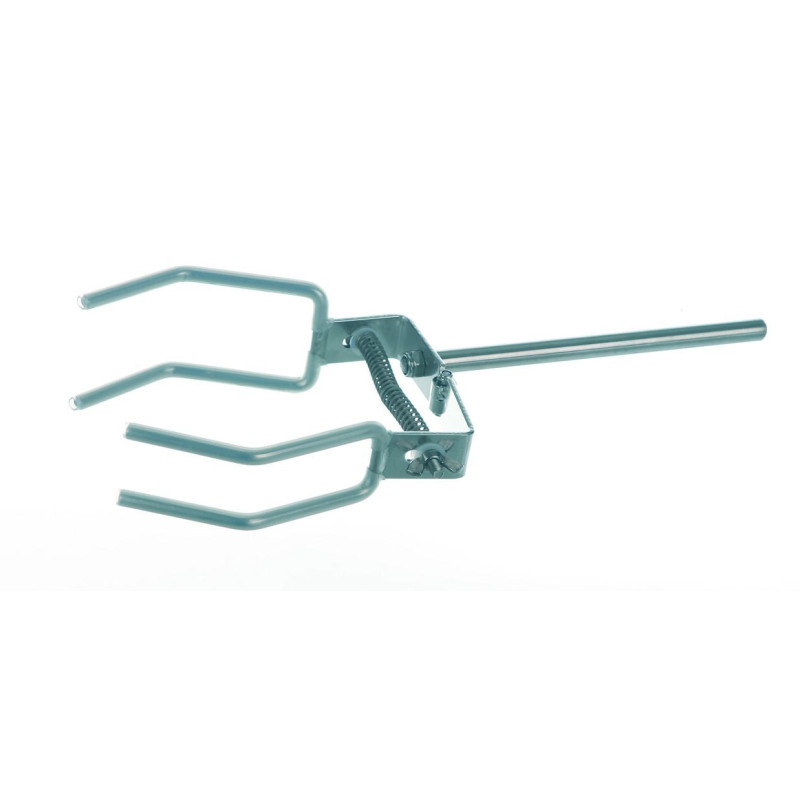 PINCE A 4 DOIGTS EN INOX, PLAGE DE SERRAGE 50-150 mm