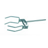 PINCE A 4 DOIGTS EN INOX, PLAGE DE SERRAGE 50-150 mm