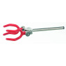 PINCE A 4 DOIGTS EN INOX, PLAGE DE SERRAGE 35-100 mm