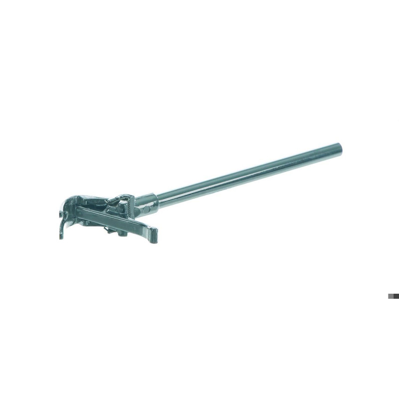 PINCE POUR BURETTE ET THERMOMETRE AVEC TIGE MACHOIRES A RESSORT, PLAGE DE SERRAGE 0 -25 mm