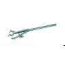 PINCE POUR BURETTE, PLAGE DE SERRAGE 4 -20 mm