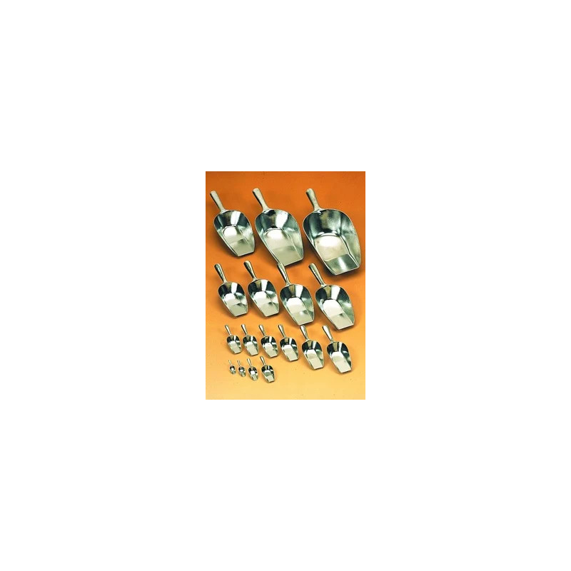 PELLE EN ALUMINIUM LONGUEUR 310 mm