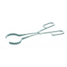 PINCE POUR BALLON EN INOX, MACHOIRES RONDES PLAGE DE SERRAGE 30 mm