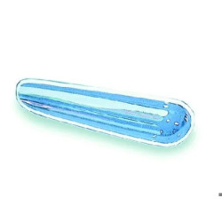 MAIN A POUDRE VERRE LONGUEUR 80 mm