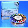 RECHARGE PAPIER INDICATEUR DE PH TRITEST PH 1-11 ROULEAU DE 5 M PAR 3