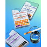 BANDELETTE ALKALIT PH 7,5 - 14,0 GRADUATIONS 0,5 PAR 100 MERCK 1.09532.0001
