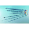PIPETTE A USAGE UNIQUE EN POLYSTYRENE STERILE 1 ML, EMBALLAGE INDIVIDUEL PAR 500