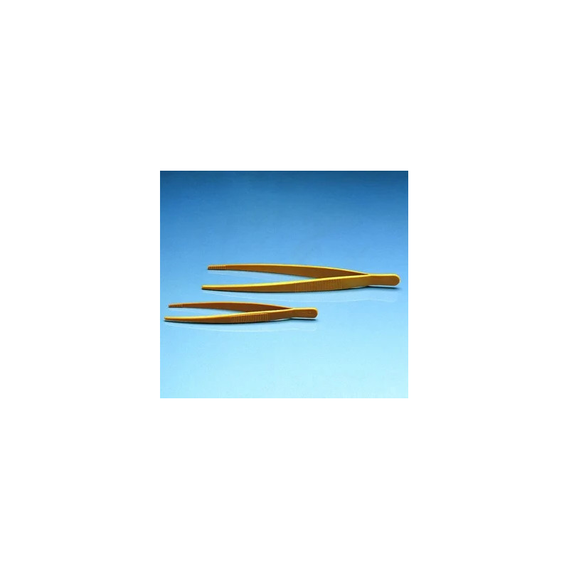 PINCE EN POM JAUNE LONGUEUR 250 mm