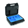 MALETTE POUR JEU DE POIDS ETALONS E2-M3 5000G MAX