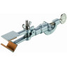 PINCE POUR STATIF AVEC NOIX EN ZINC, MACHOIRES DROITE/ANGULAIRE, PLAGE DE SERRAGE 13 - 40 mm