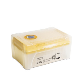 POINTE DE PIPETTE NON STERILE SARTORIUS BIOHIT OPTIFIT, EN RACK 50 - 1200 MICROLITRES LONGUEUR 90 mm PAR 960
