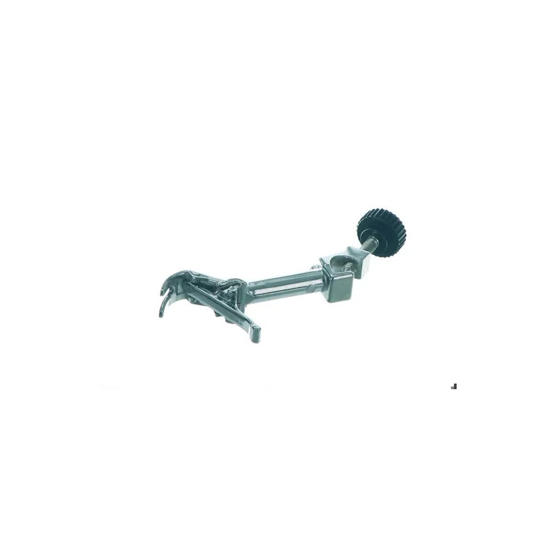 PINCE POUR BURETTE ET THERMOMETRE AVEC NOIX, PLAGE DE SERRAGE 0 -25 mm